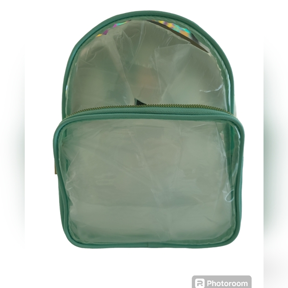 Under One Sky Clear Womens Backpack - Picture 1 of 5